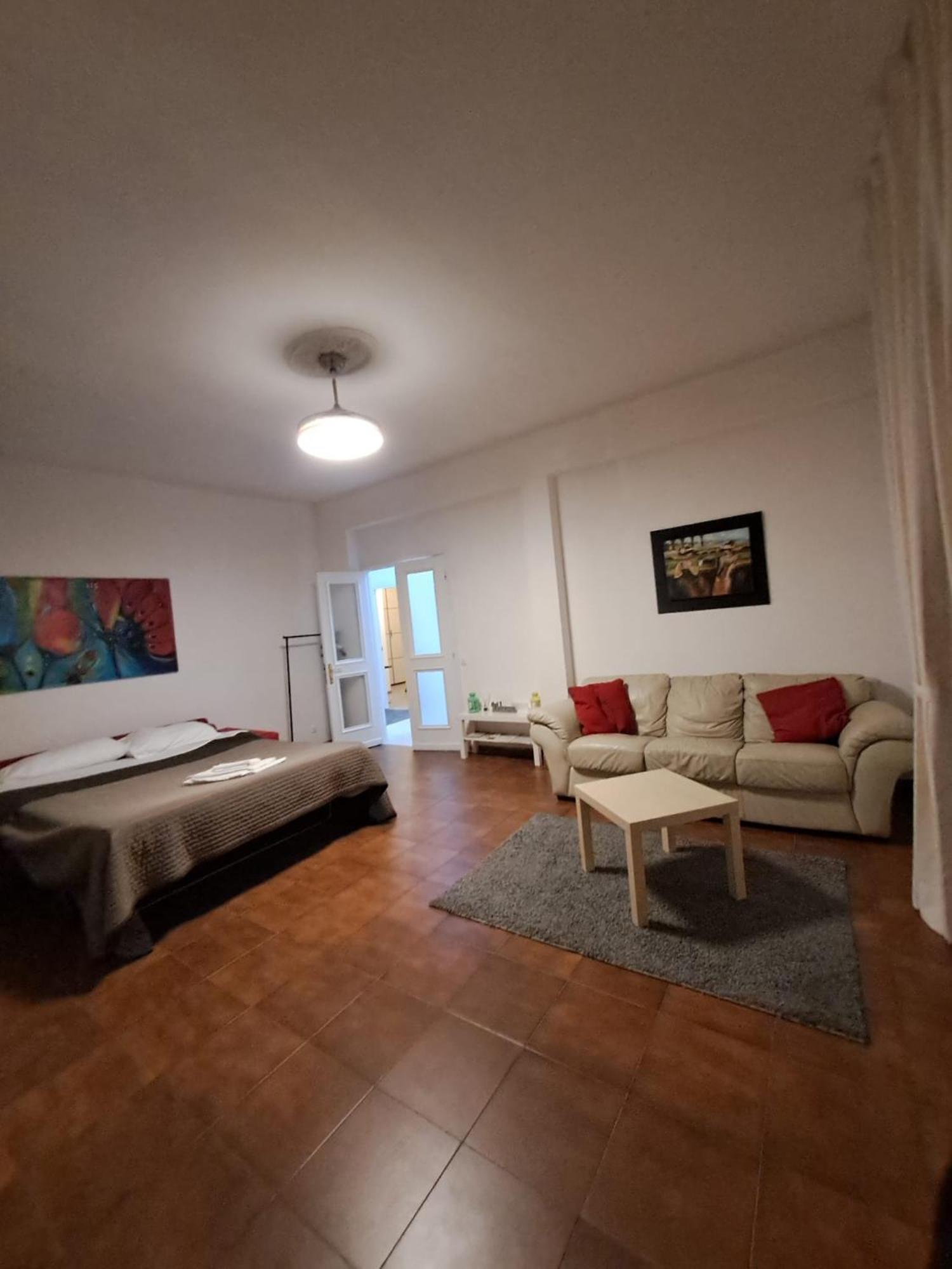 Rome Apartment D'Amata Чампино Екстериор снимка