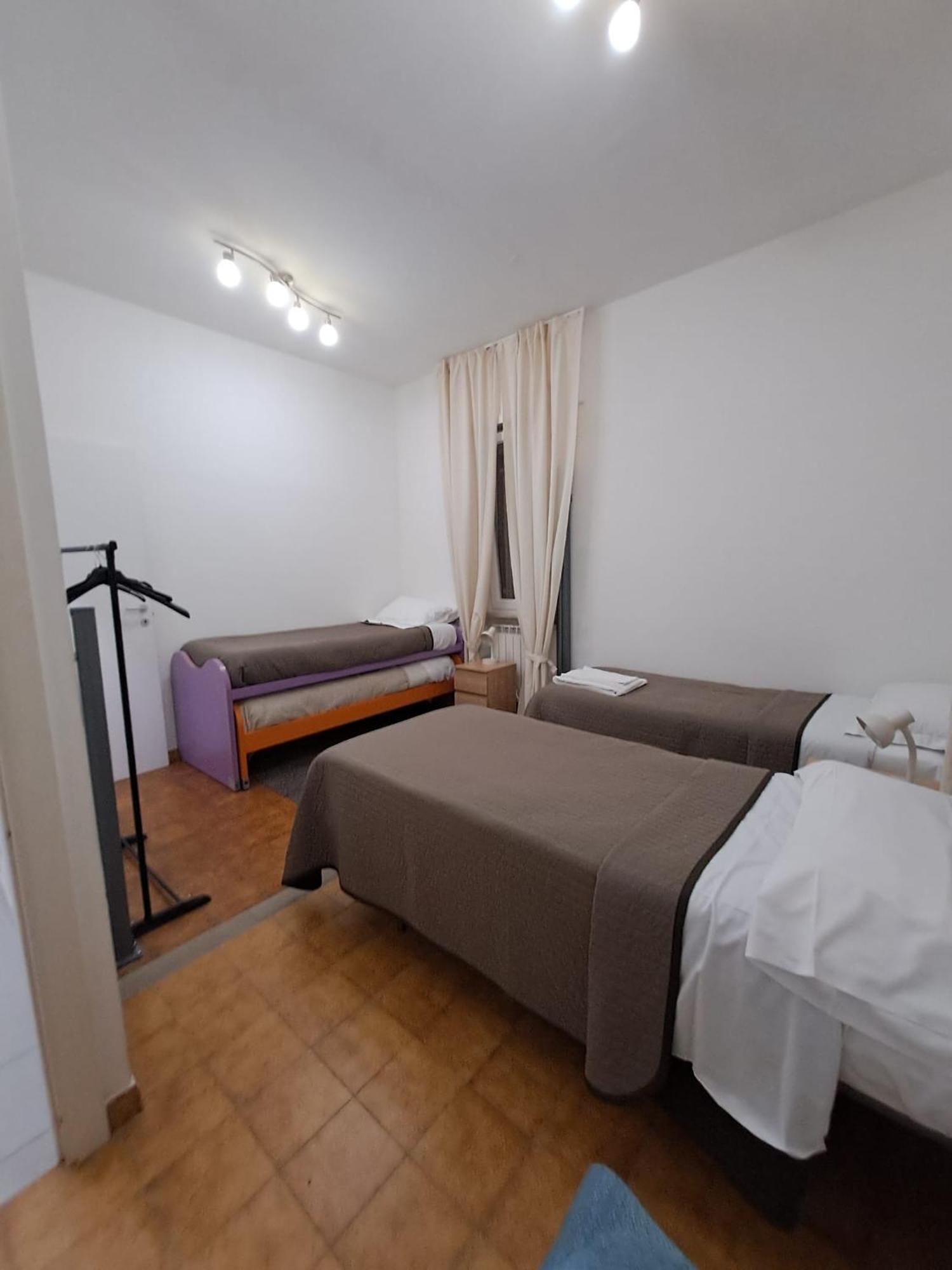 Rome Apartment D'Amata Чампино Екстериор снимка