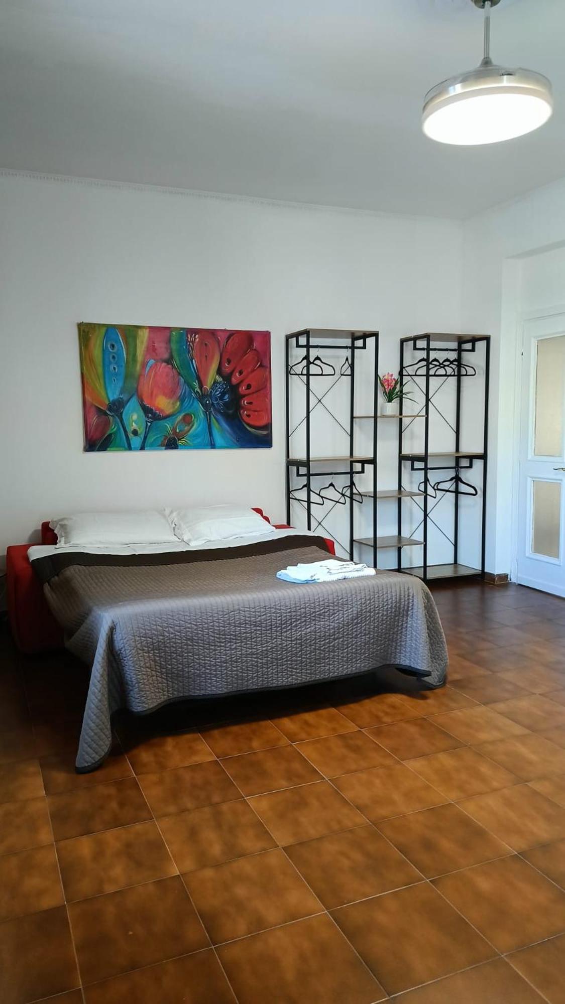 Rome Apartment D'Amata Чампино Екстериор снимка