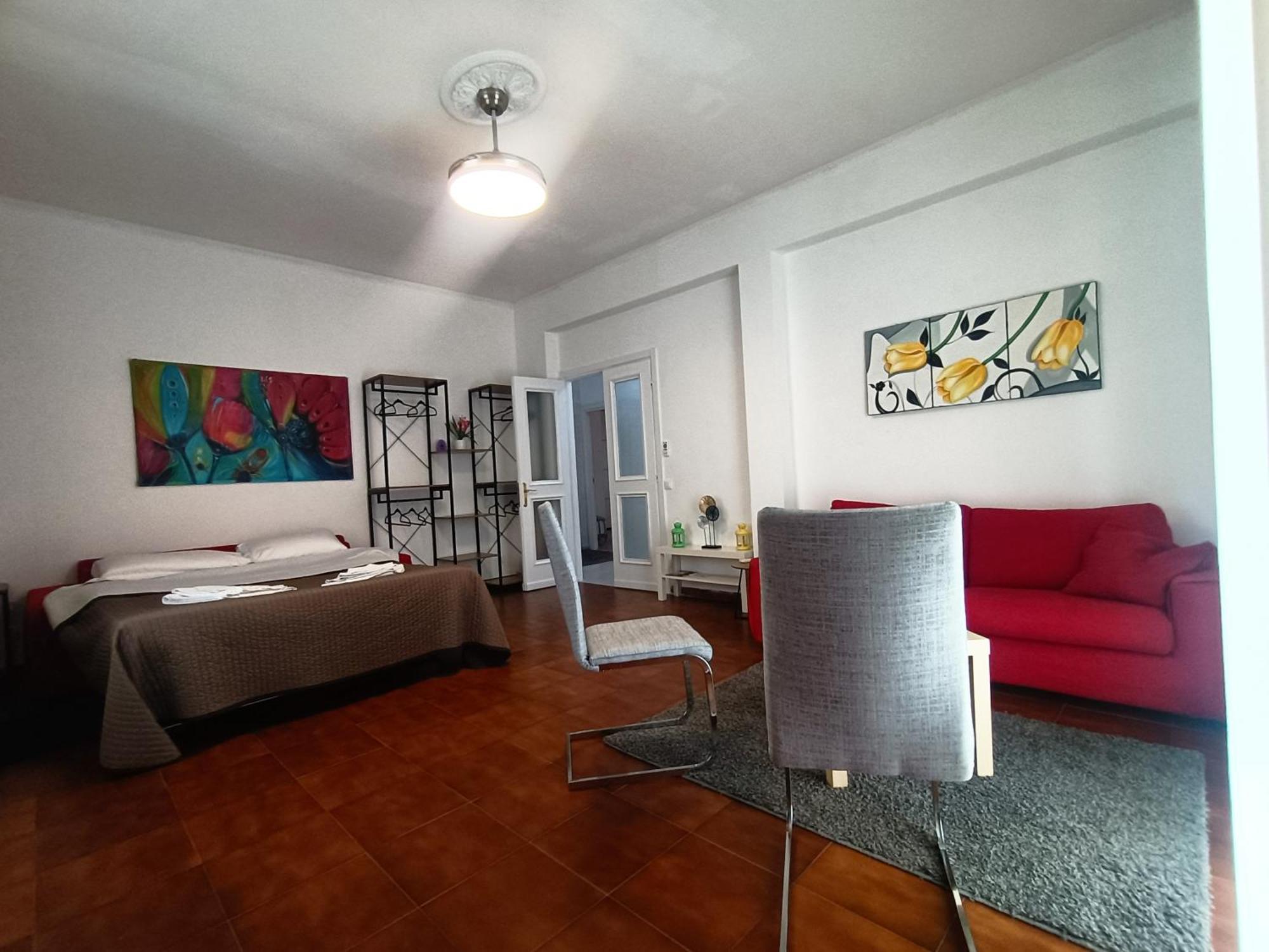 Rome Apartment D'Amata Чампино Екстериор снимка