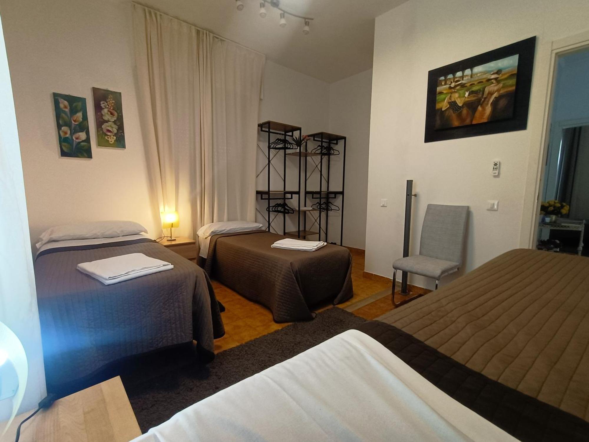 Rome Apartment D'Amata Чампино Екстериор снимка