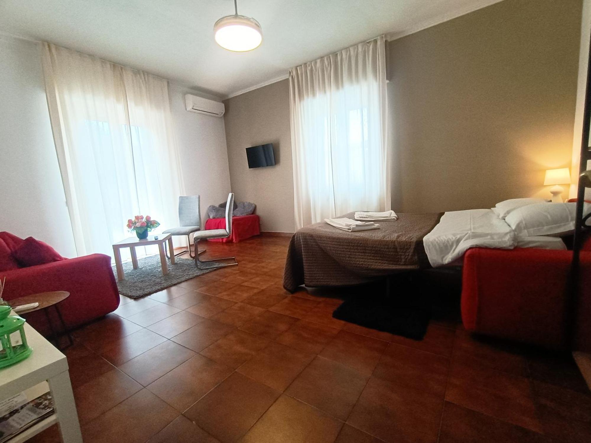 Rome Apartment D'Amata Чампино Екстериор снимка