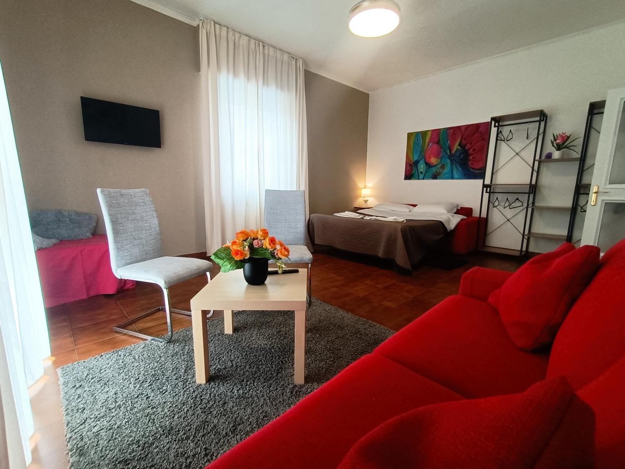Rome Apartment D'Amata Чампино Екстериор снимка